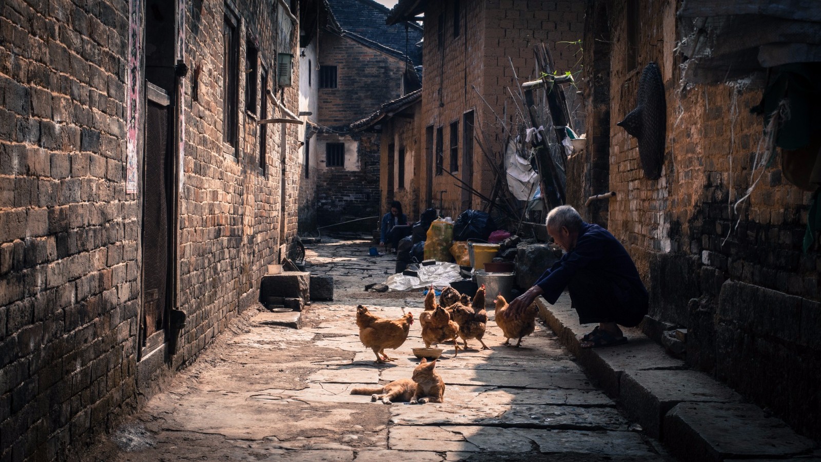 黄姚古镇 黄姚古镇