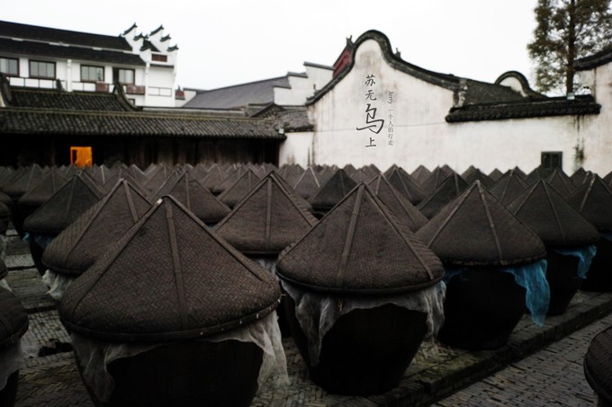 江南水乡六大古镇之一乌镇 江南水乡六大古镇之一乌镇