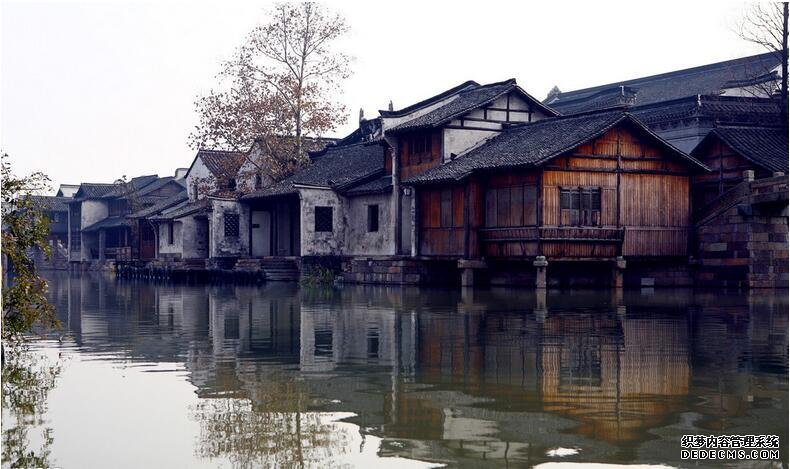 江南水乡六大古镇之一乌镇 江南水乡六大古镇之一乌镇