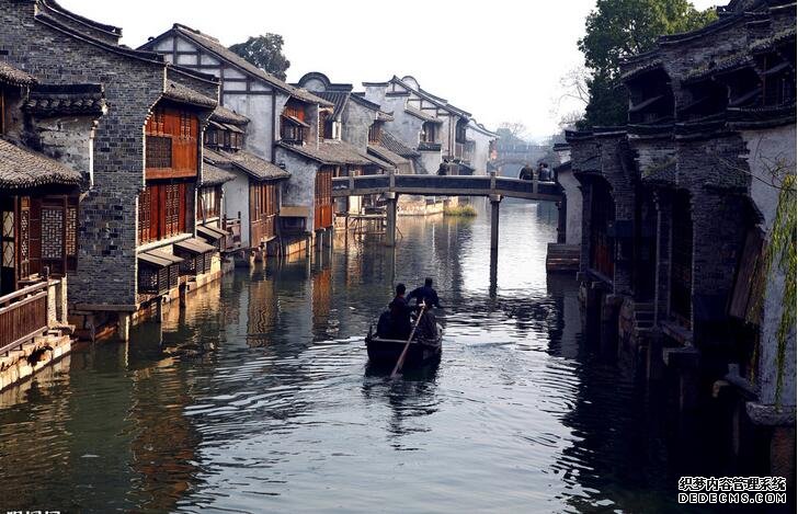 江南水乡六大古镇之一乌镇 江南水乡六大古镇之一乌镇