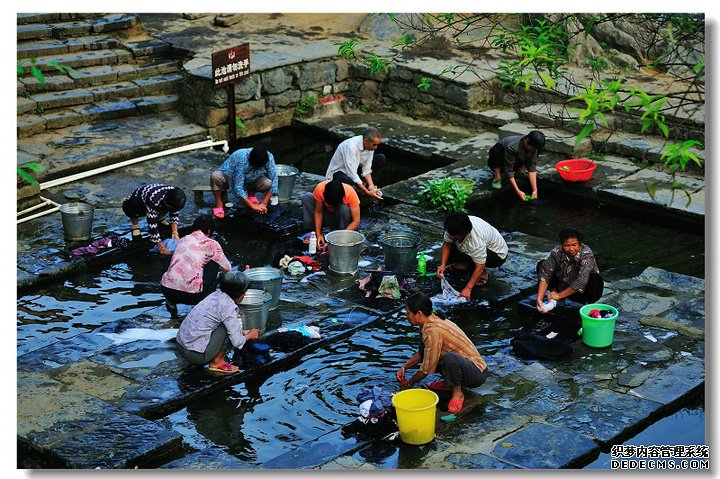 黄姚古镇 黄姚古镇