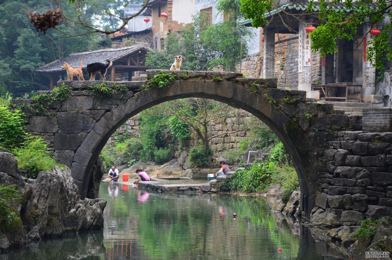 黄姚古镇 黄姚古镇